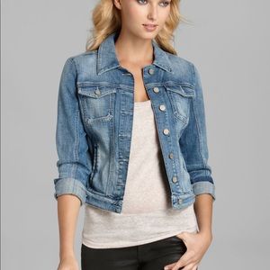 guess jean jacket womens